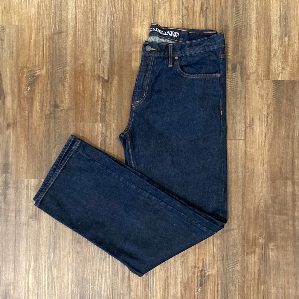 Men’s Old Navy “Straight” Jeans 36/34